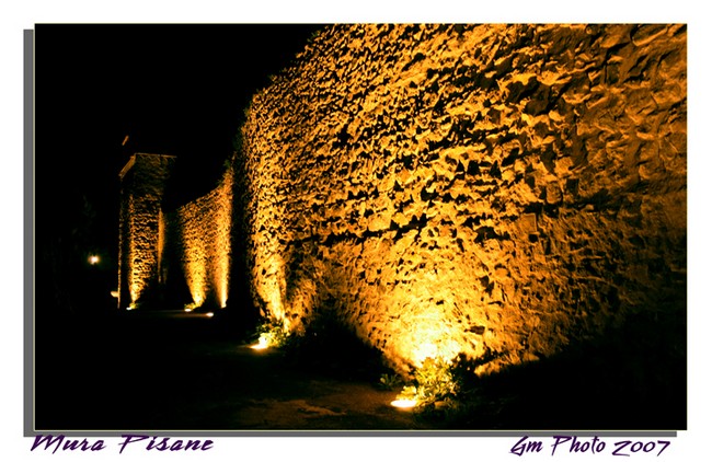 Mura Pisane Iglesias