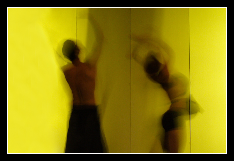 LA LIBERTA' DELLA DANZA