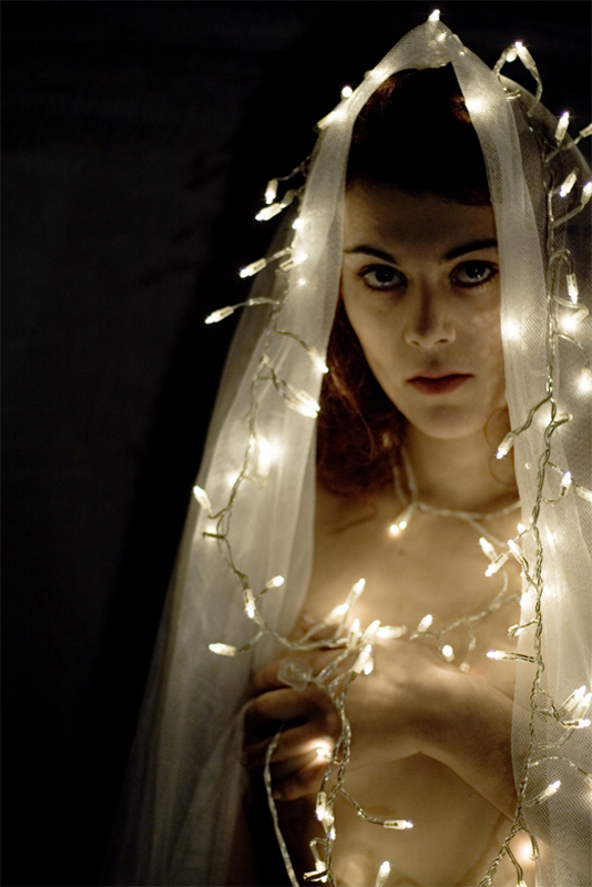 Tulle e lampadine #2