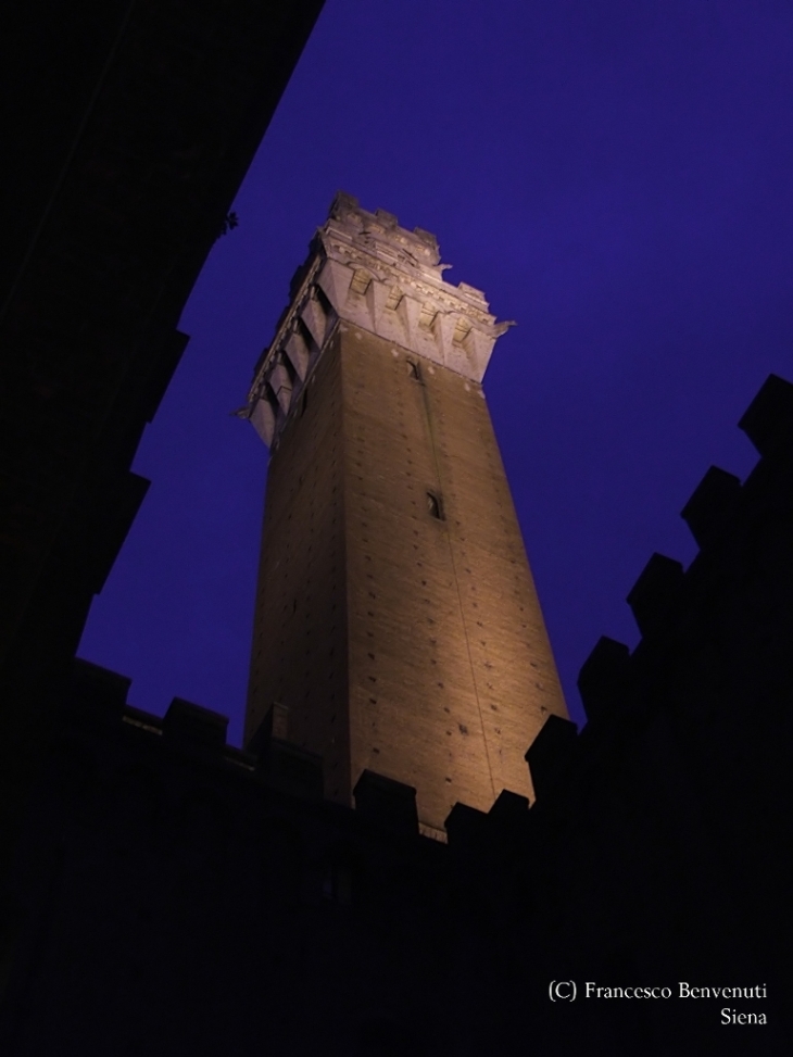 La Torre dall'entrone