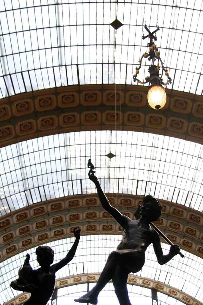 Parigi-Musee D'Orsay
