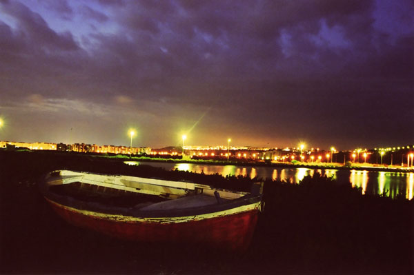 NOTTURNO ALLE SALINE