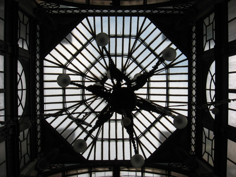 Genova, Galleria Garibaldi