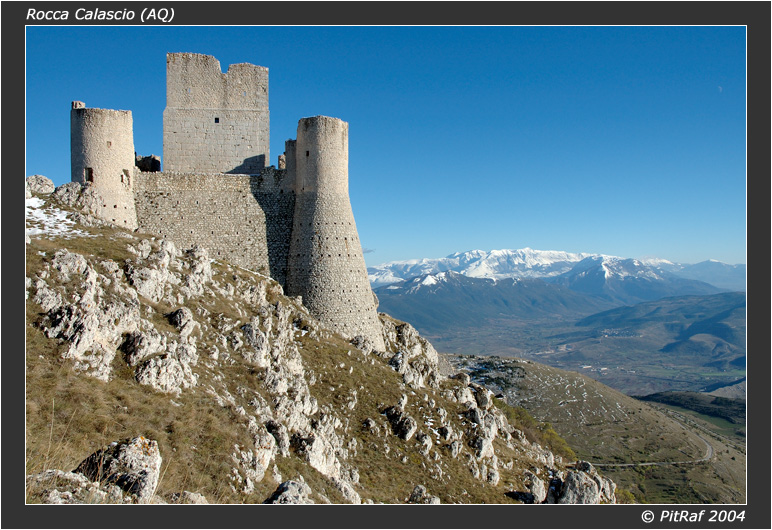 Rocca Calascio