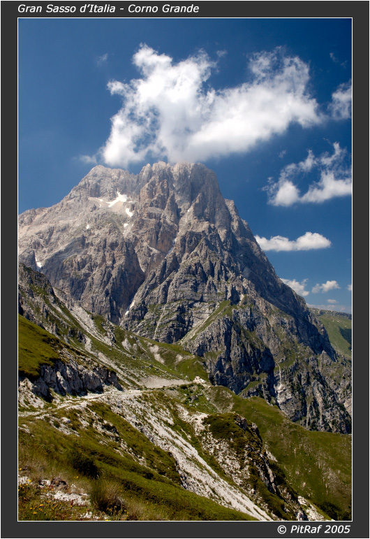 Gran Sasso d'Italia - Corno Grande