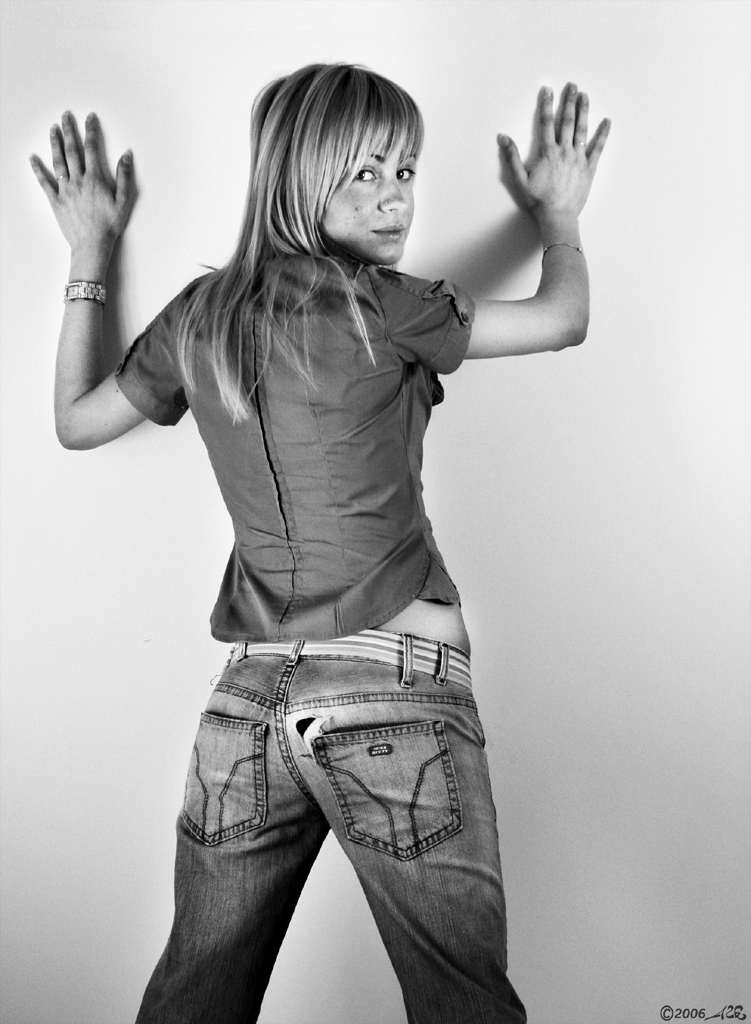 Francy al muro :::--==