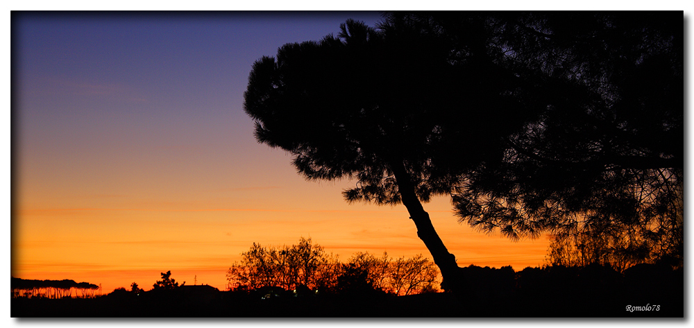 12.01.2007: dal mio balcone...