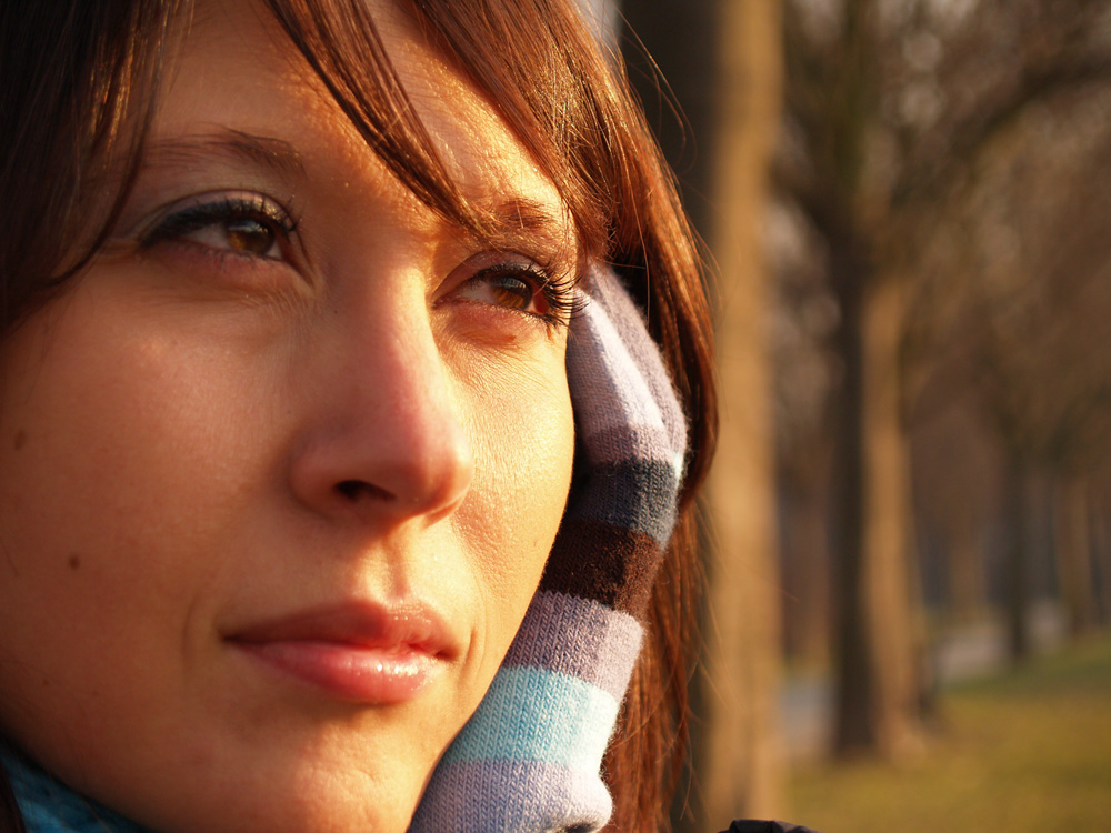 Sognando ad occhi aperti...