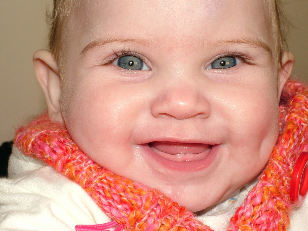 il pi� bel sorriso!