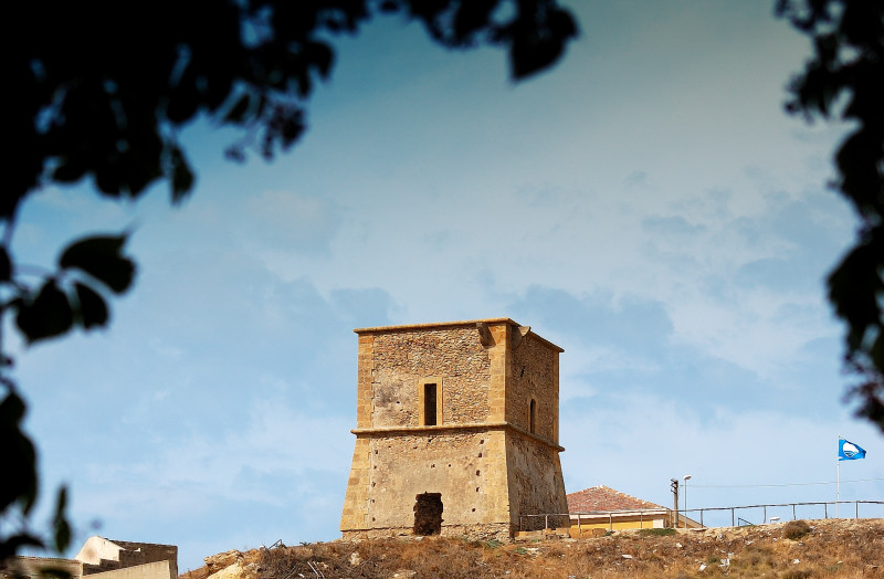 Torre di Porto Palo