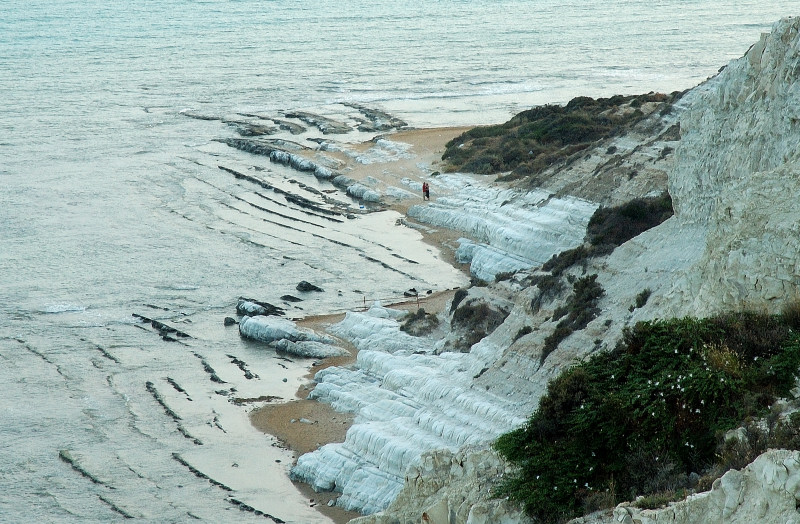 Amanti sullo scoglio