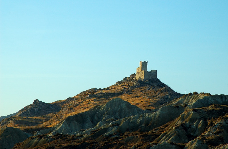 Castello di Palma di Montechiaro