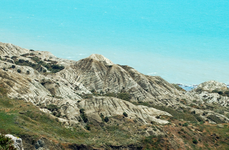 Paesaggio lunare (Palma di Montechiaro)