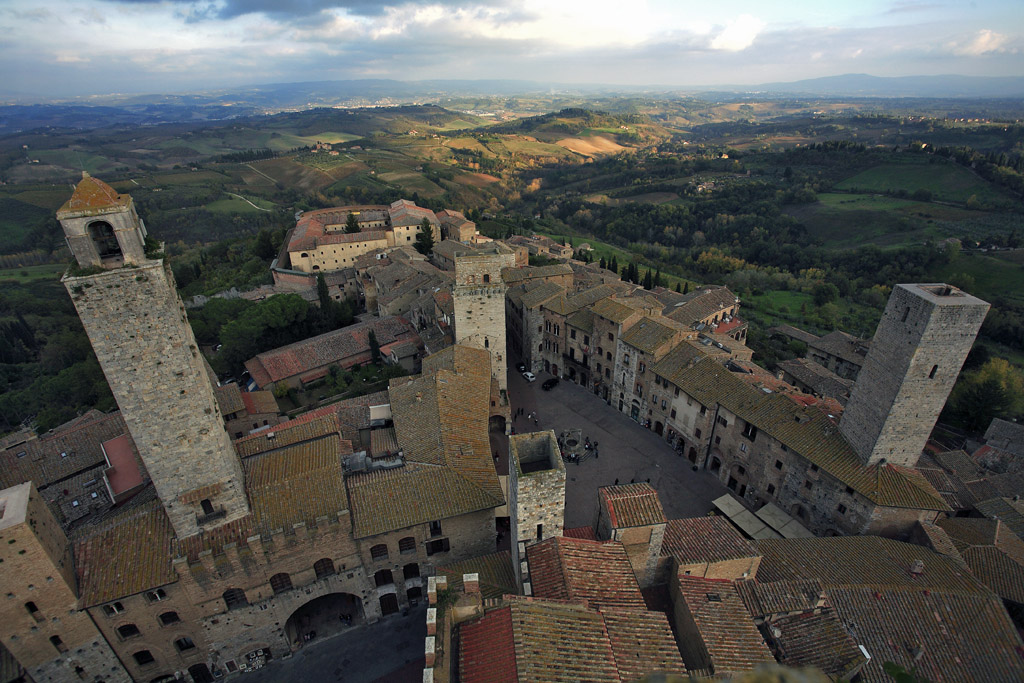 San Gimignano # 1