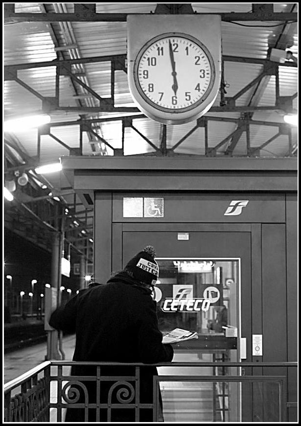 Il transito e l'attesa (IV)