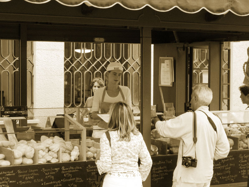 Il pane quotidiano del fotoamatore