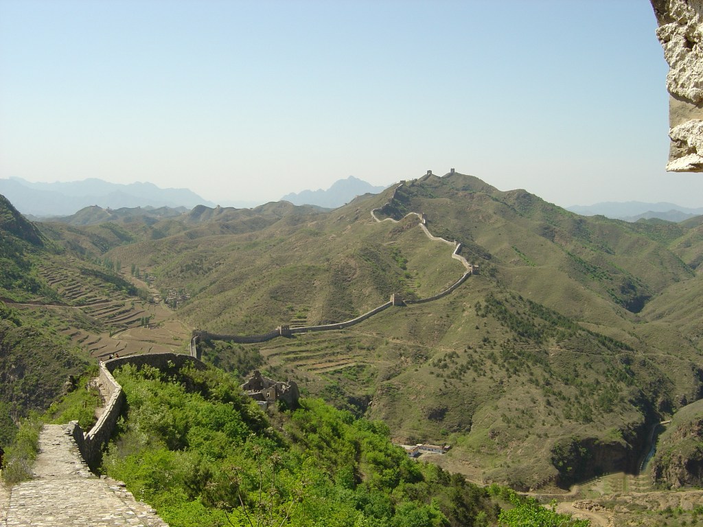 Grande Muraglia Cinese