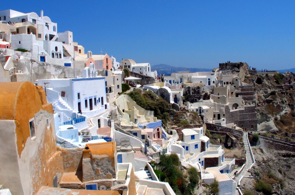 Santorini