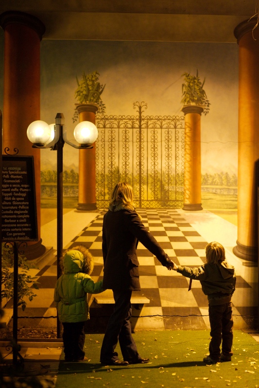 Verso il paese delle meraviglie