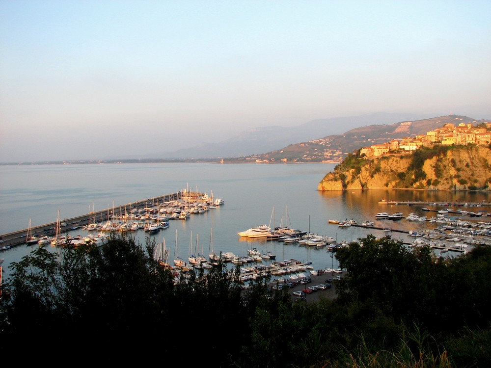 Veduta di Agropoli