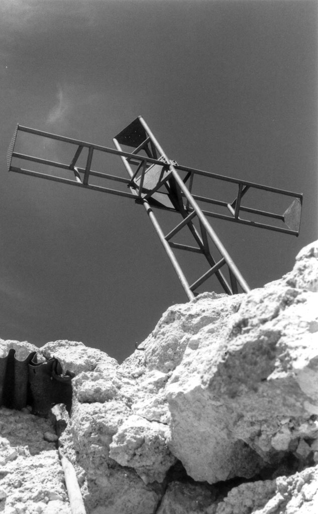 Sullo Spitz Vezzena (TN)