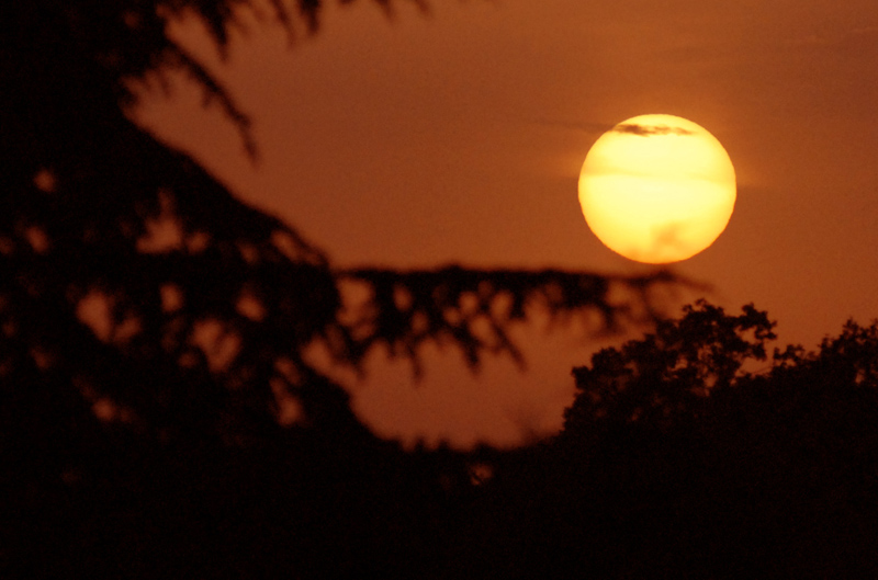 Un tramonto � sempre un tramonto