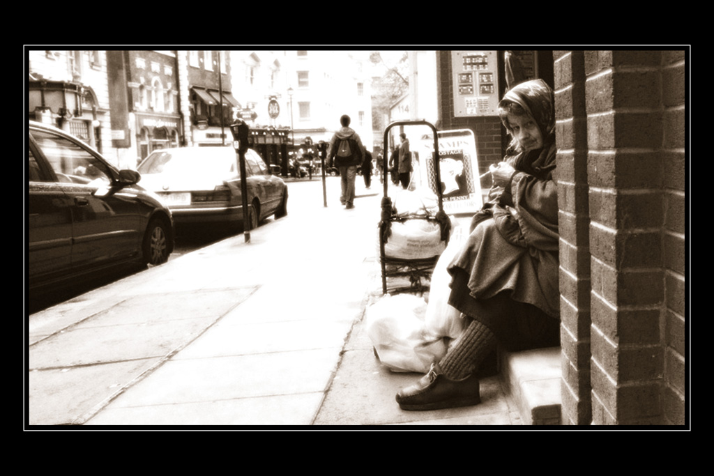 reportage - londra
