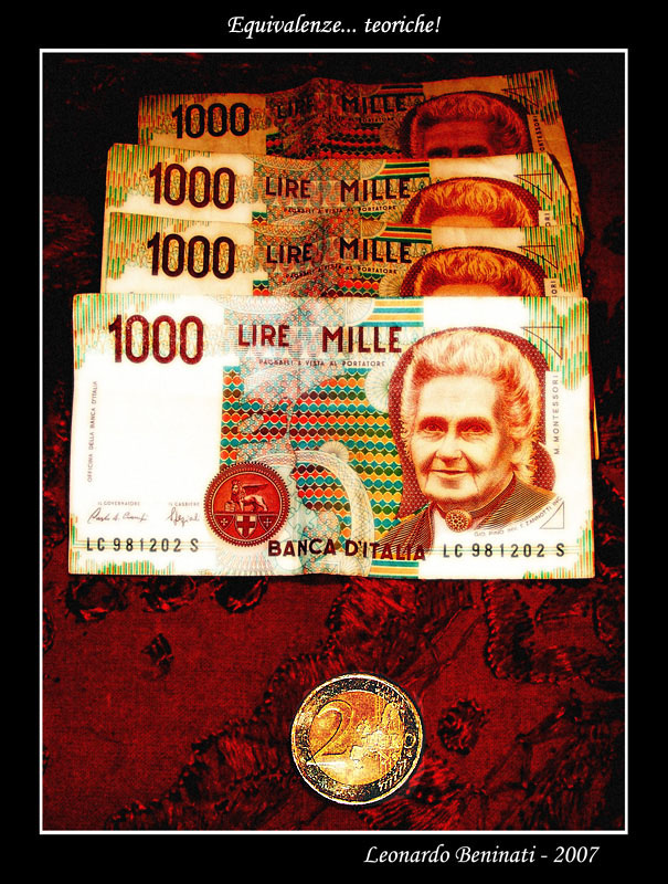 Equivalenze... teoriche!