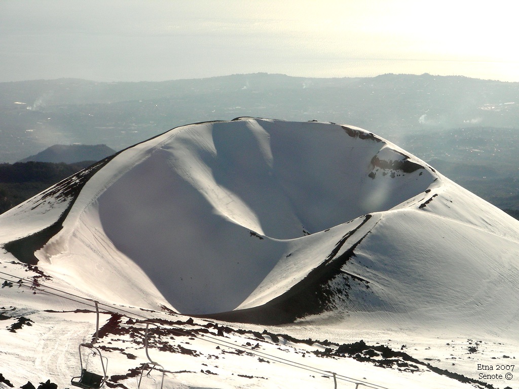 Etna 2007