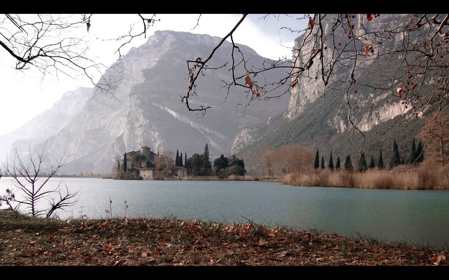 paesaggio di montagna 2