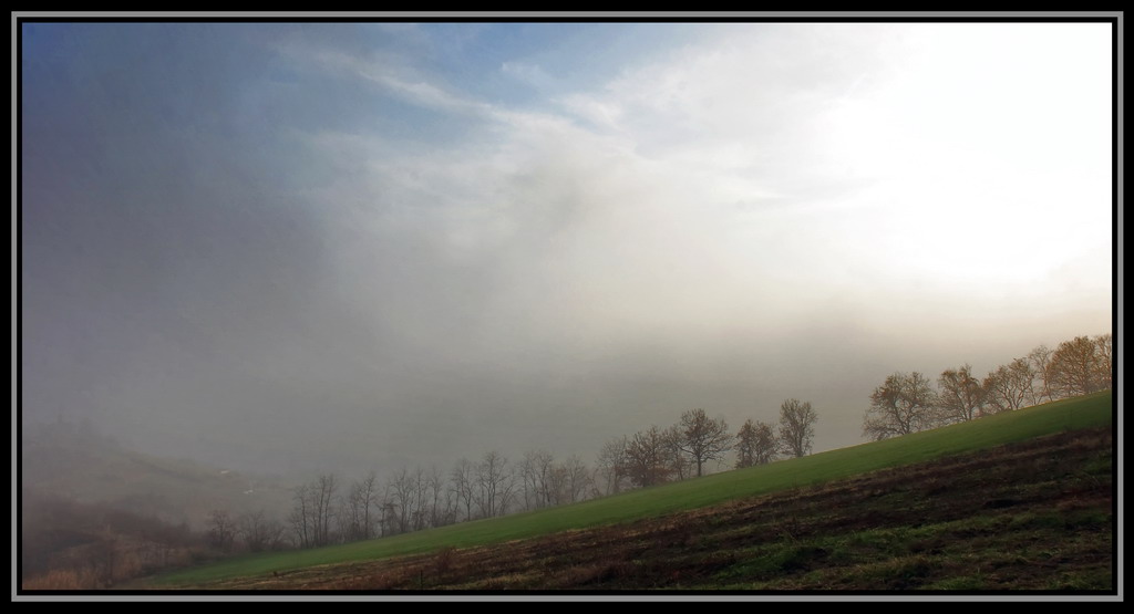 ...ma il cielo � sempre pi� blu...