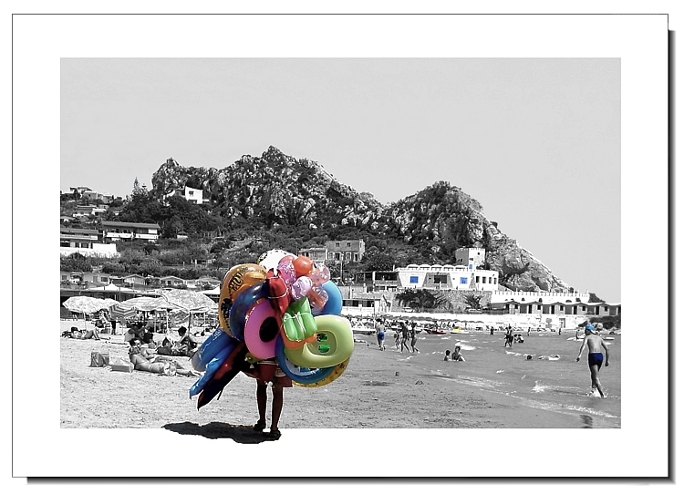 Vu cumpra del colore?