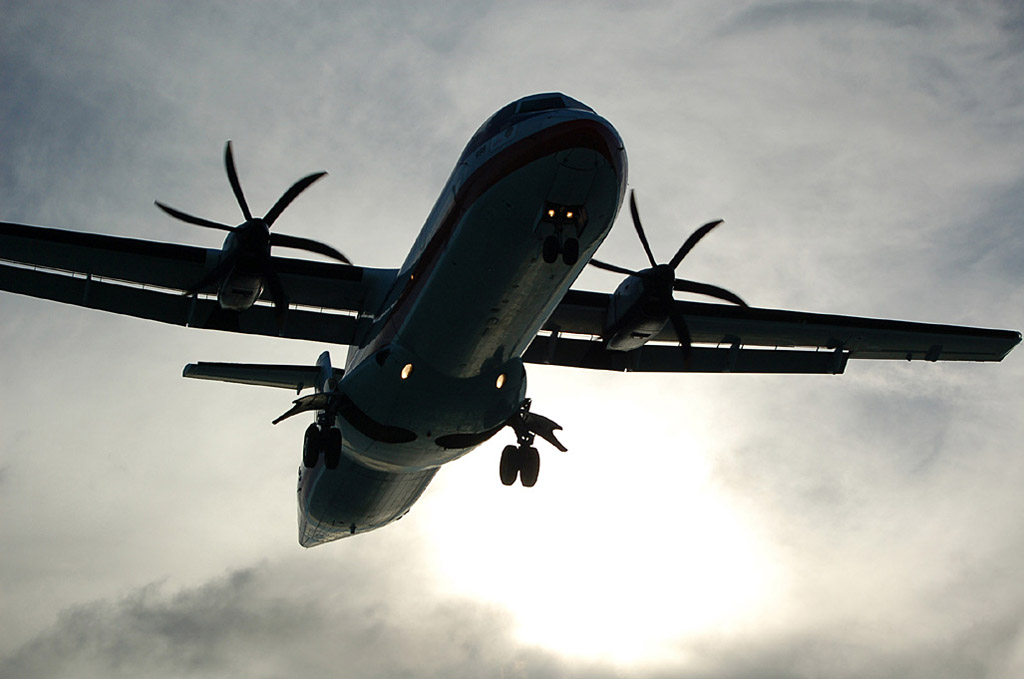 SOS ....atterraggio..