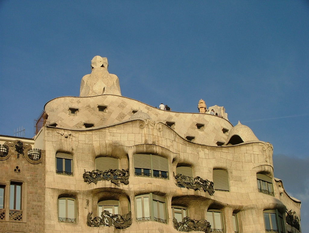 La Pedrera