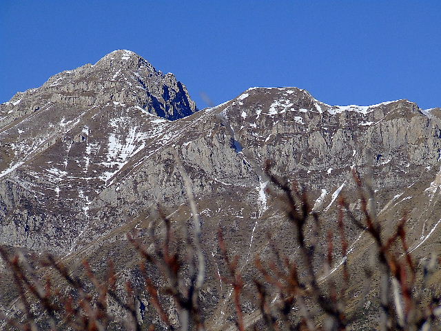 Non � questo il gran sasso!