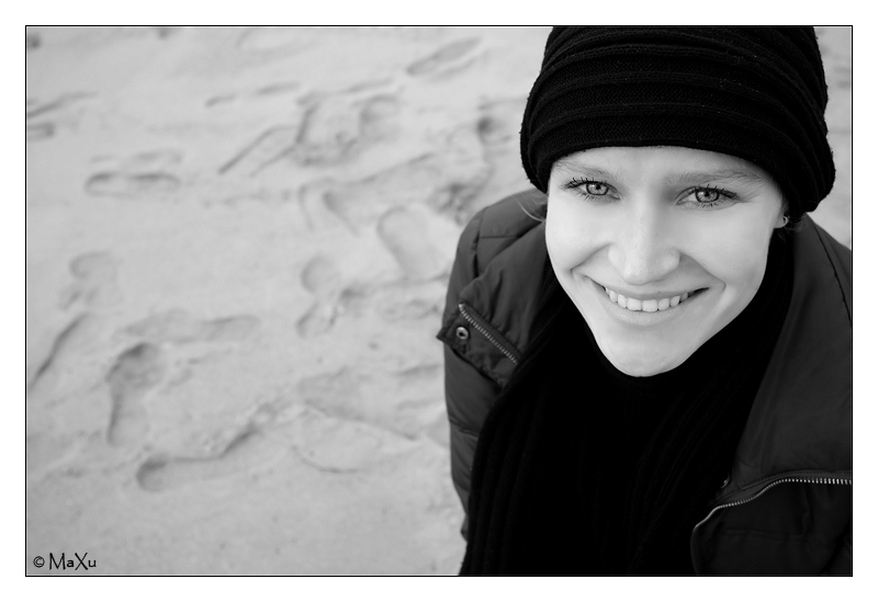 Un sorriso per me...