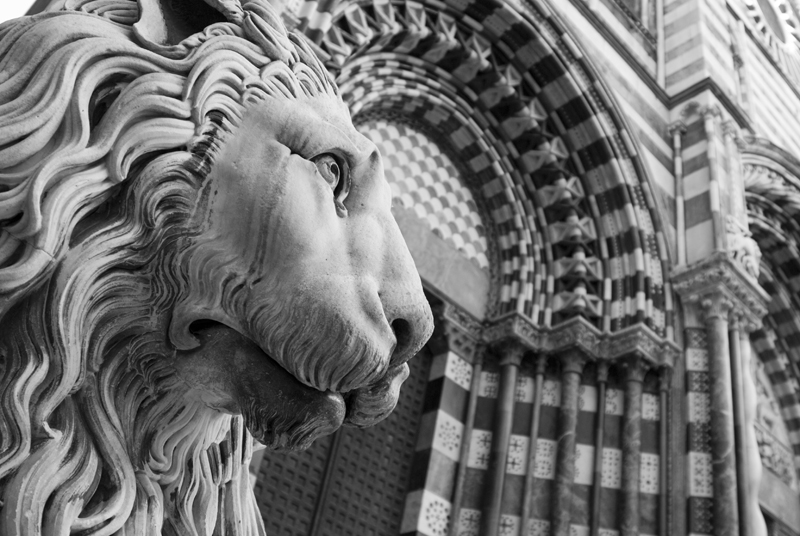 a guardia nei secoli