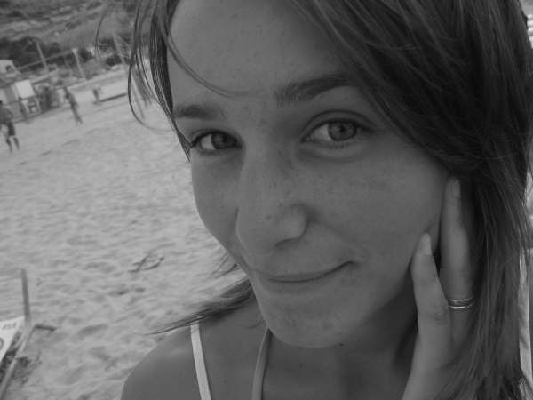 Non guardarmi...cos�..