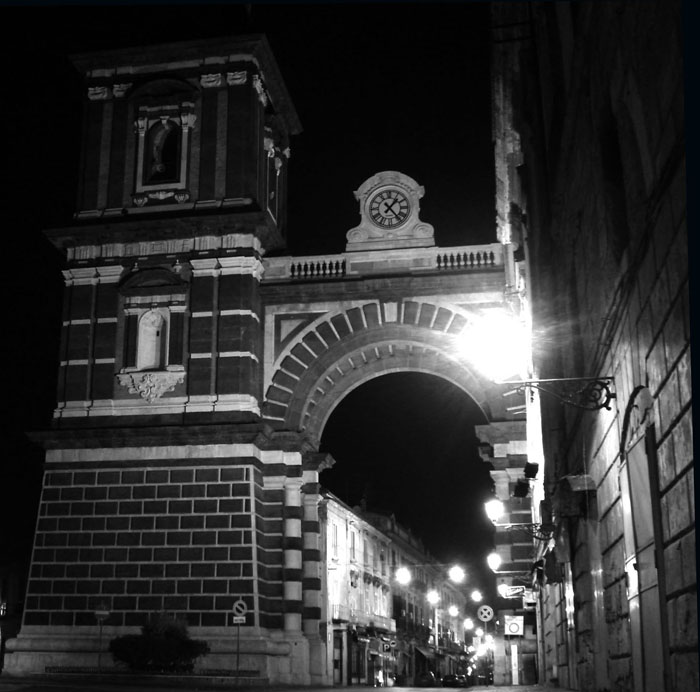 Arco dell'annunziata...