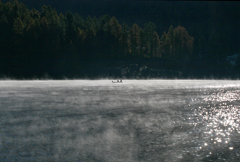 Lago di St. Moritz