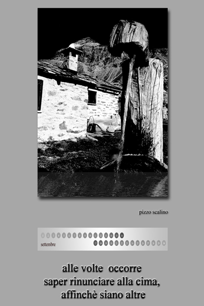 pizzo scalino