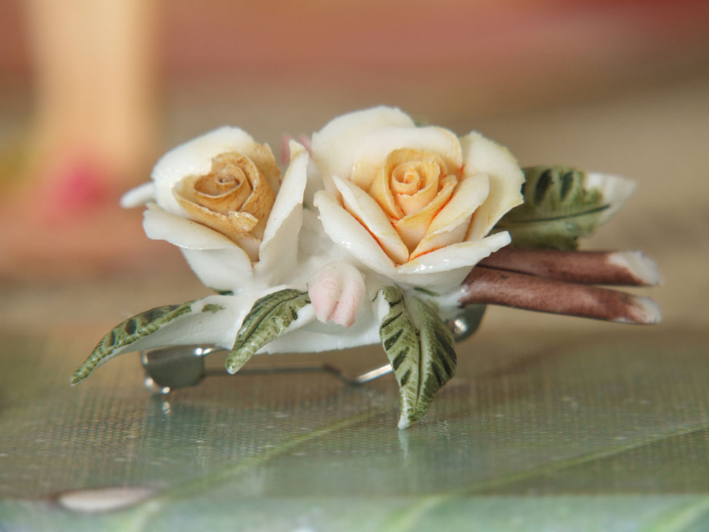 Spilletta di rose