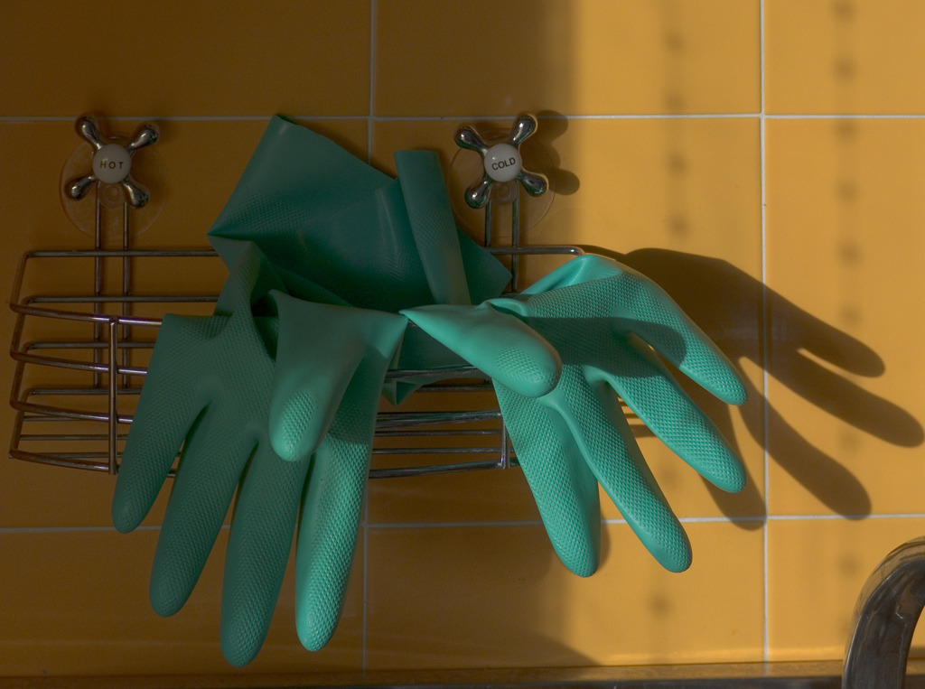 non ho la lavastoviglie