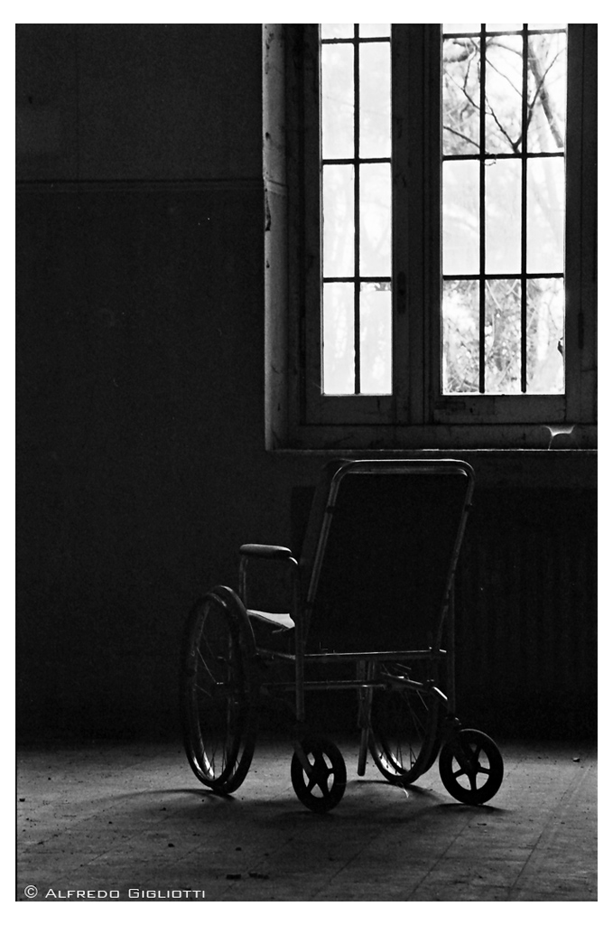 In casa della pazzia...