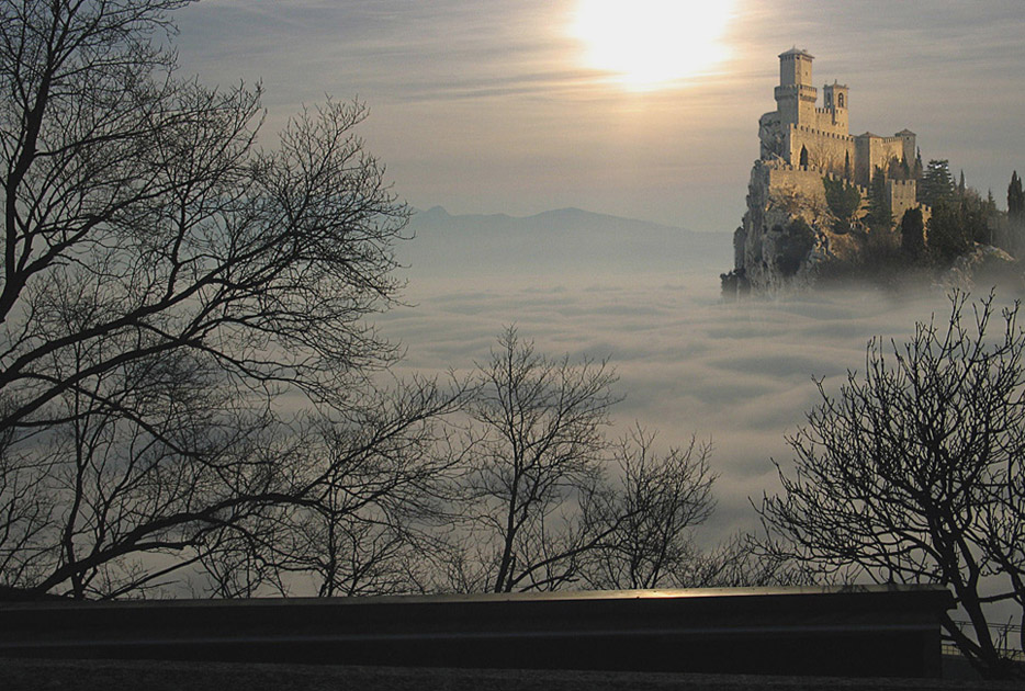 San Marino: La Torre