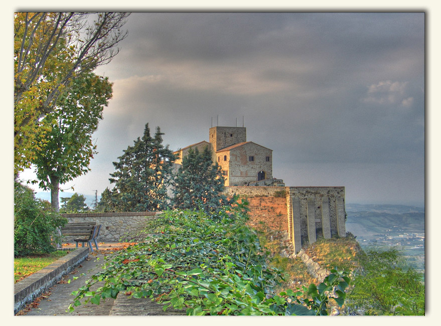 La Rocca Malatestiana