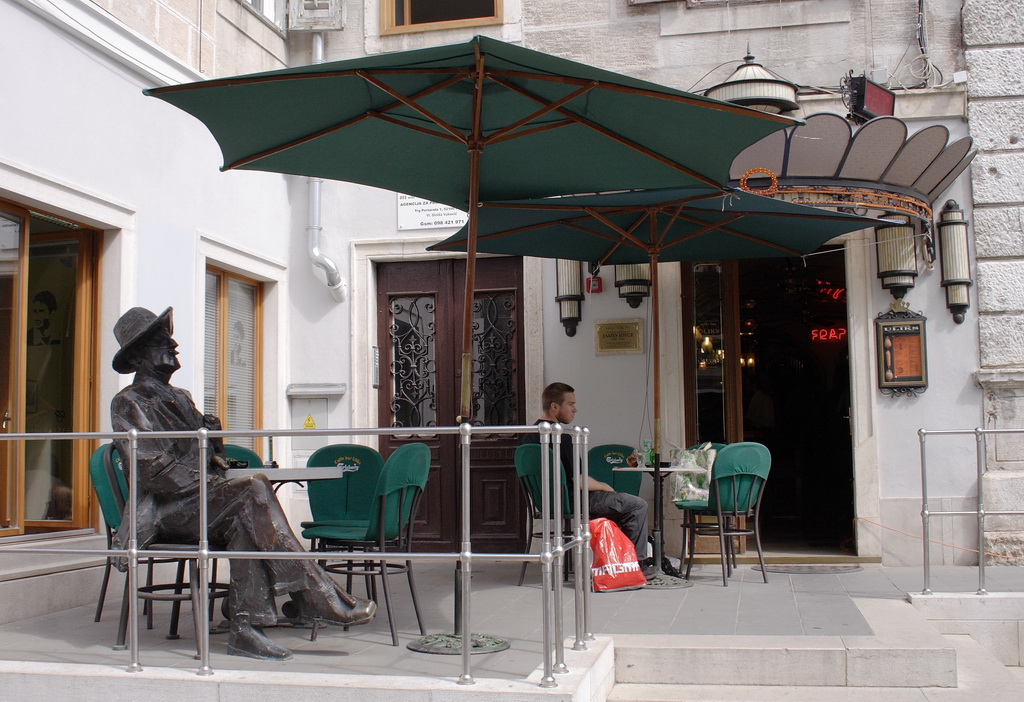 Sono giorni che aspetto!