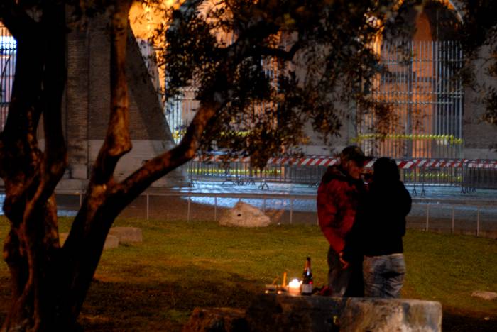 Romanticismo allo stato puro! Parte II la vendetta