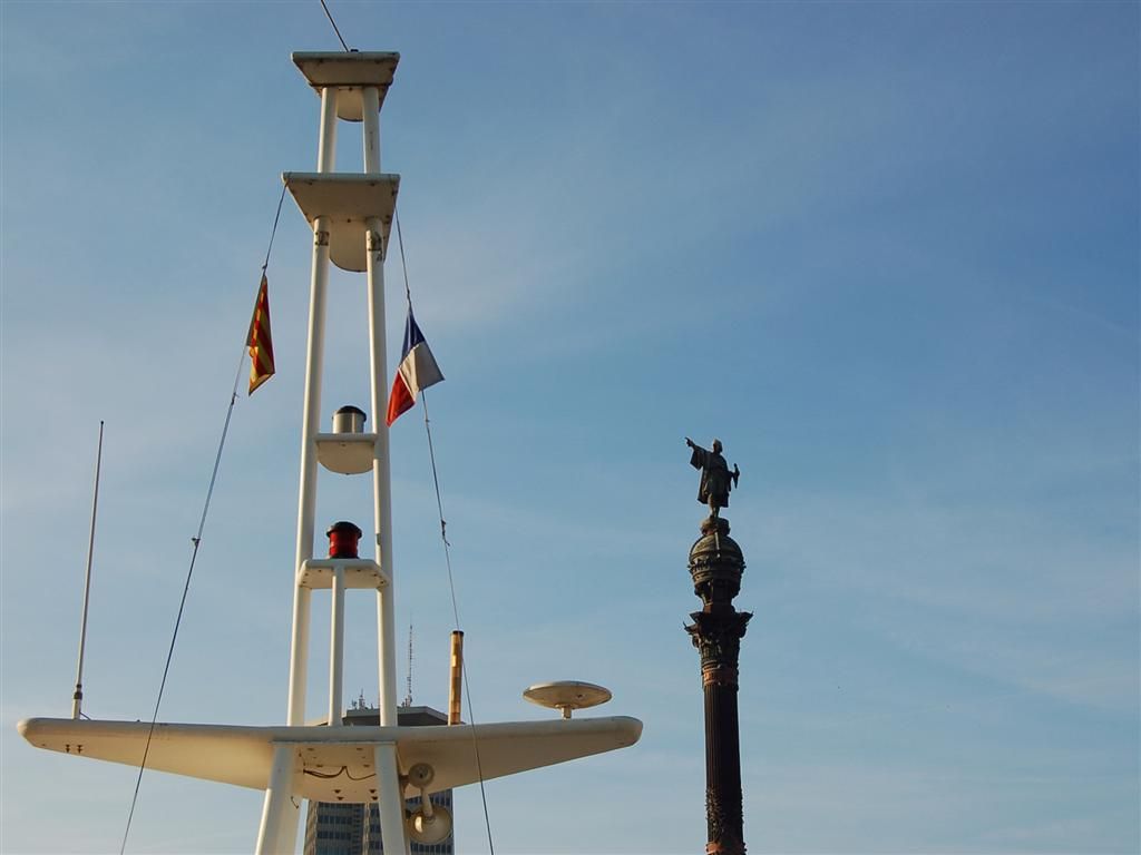 colombo ci indicher� la rotta!