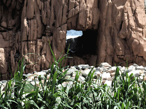 Rocce rosse di Arbatax